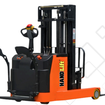 Electric Reach Stacker 1.3 Ton 1.6M