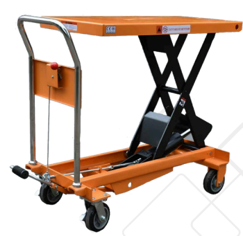Lift Table Manual 350kg