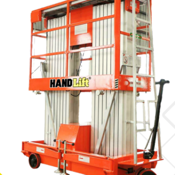 Tangga Elektrik 8 Meter