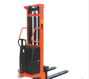 hand stacker semi electric