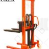 Hand Stacker 1 Ton 2 Meter Carlift