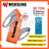 Webbing Sling Websling 30 Ton 12 Meter