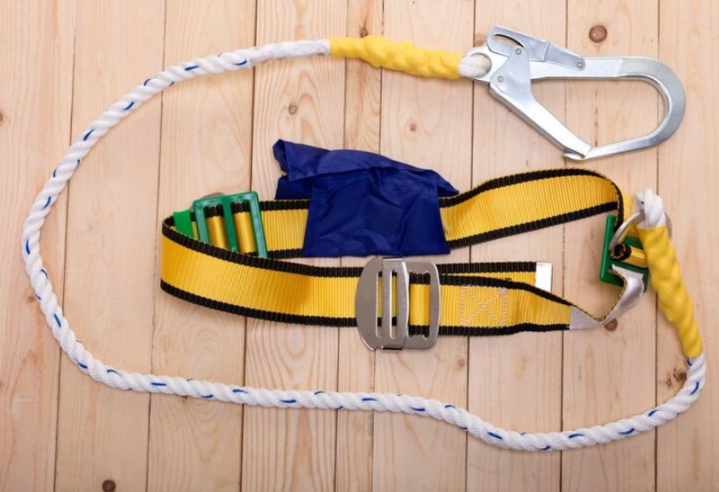 Jenis Webbing Sling