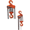 Chain Hoist Shuang Ge 2 Ton x 3 Meter Model HS-C Segitiga