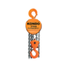 CHAIN BLOCK KONDOTEC SINGLE CHAIN 3T X 5M