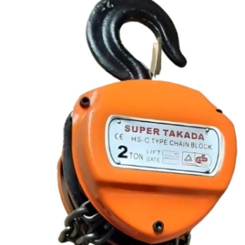 chain block 10 ton