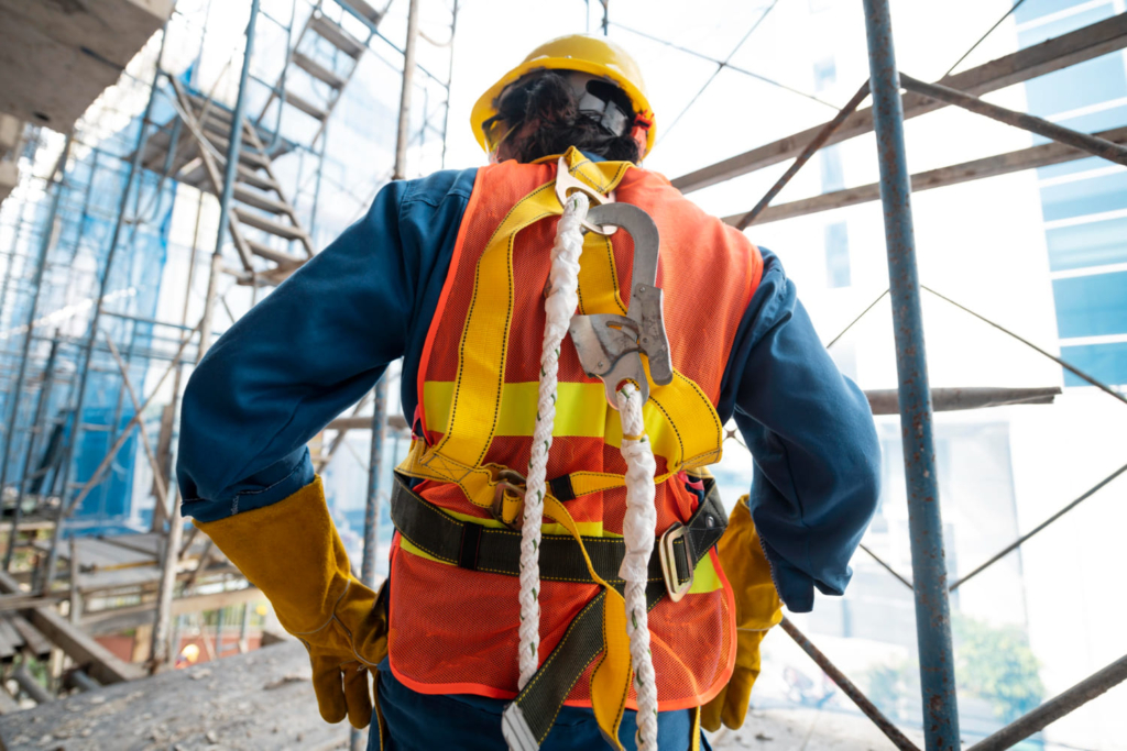 Body Harness Safety