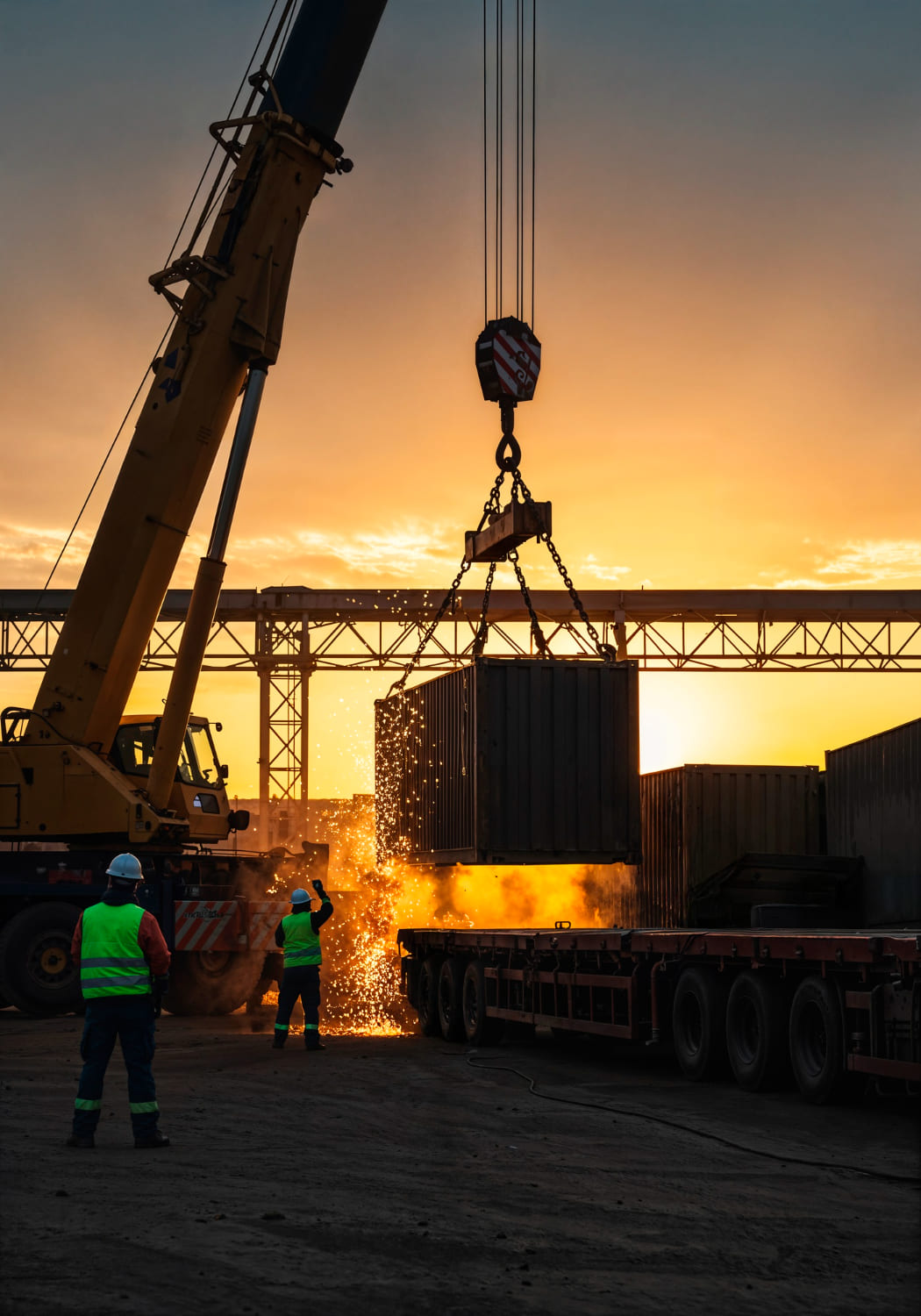 Lifting Adalah: Pengertian, Jenis Alat, Lifting Gear, dan Aplikasinya di Industri