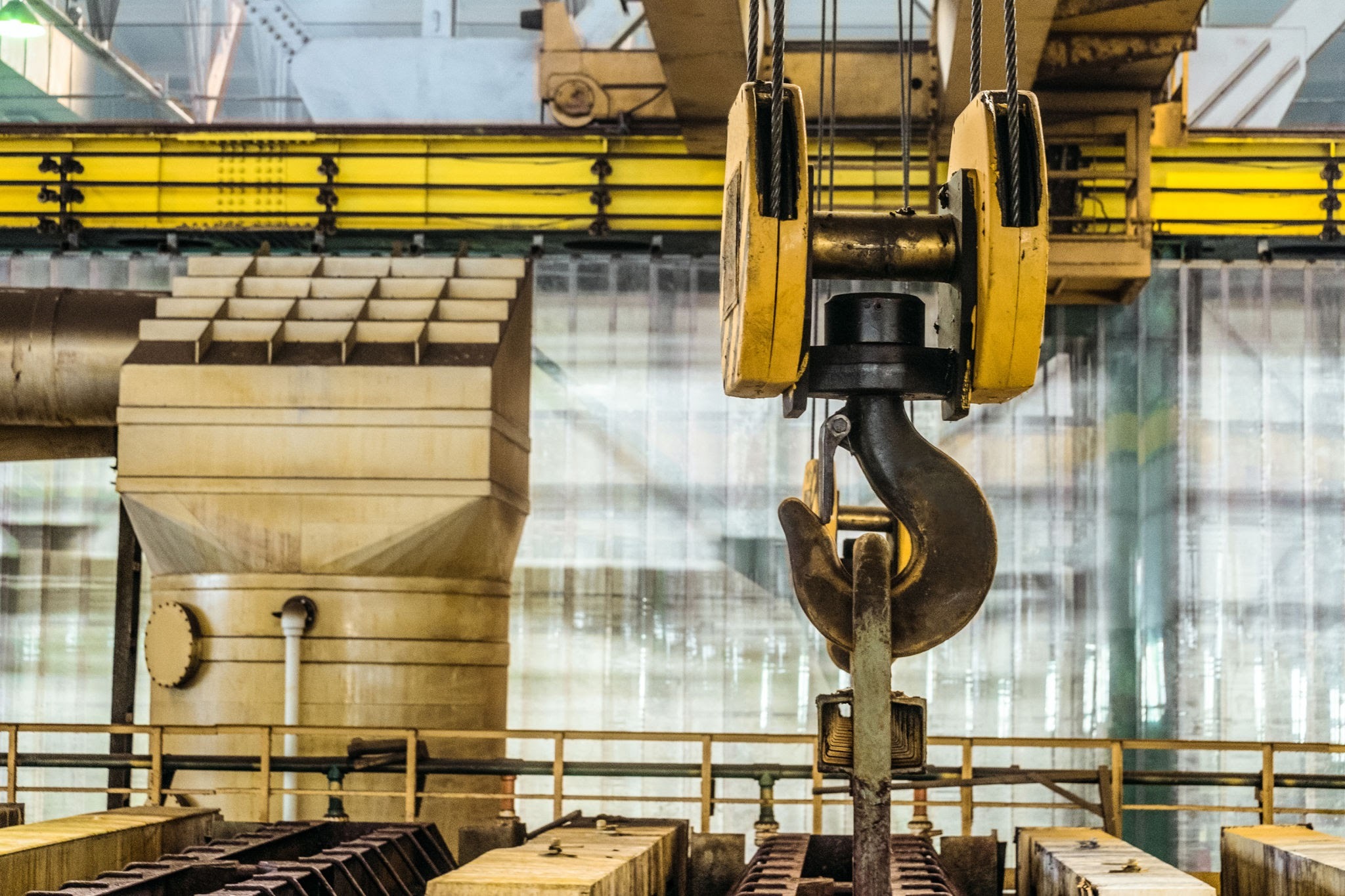 Hoist Crane Adalah: Pengertian, Jenis, Cara Kerja, dan Perbedaannya dengan Chain Block [2026]