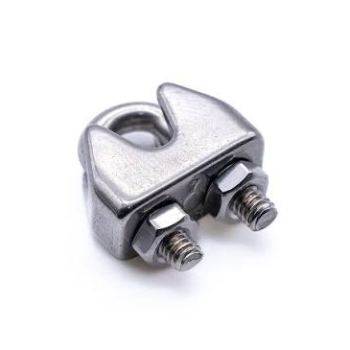 WIRE ROPE CLIP BULDOG / TYPE A UK