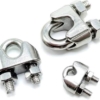 WIRE ROPE CLIP SS 304 UK