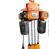 electric chain hoist kondotec