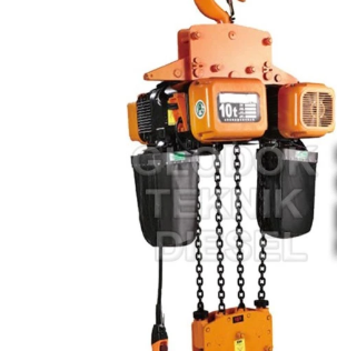 electric chain hoist kondotec