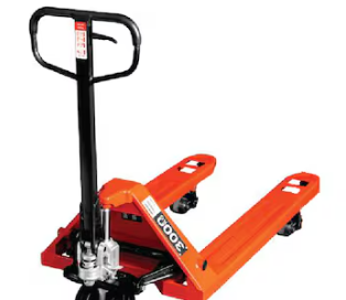 Hydraulic Hand Pallet Truck Toyo