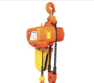 electric chain hoist toyo 2 ton