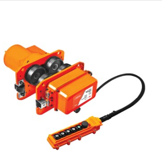 electric trolley toyo 2 ton