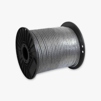 Wire Rope 6x24 + 7FC GALV