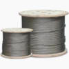Wire Rope 6x12 + 7FC GALV