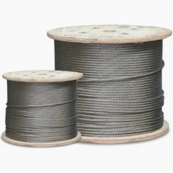 Wire Rope 6x12 + 7FC GALV