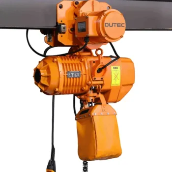 electric chain hoist with trolley kondotec