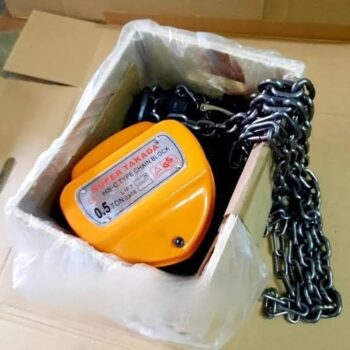 Chain Block Super Takada 0,5 Ton