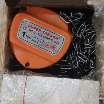 Chain Block Super Takada 1 Ton