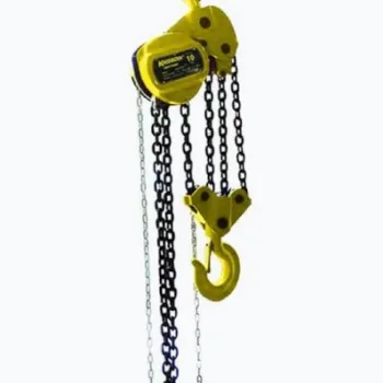 Chain Block Krisbow 10 Ton x 7 Meter