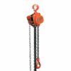Chain Block Toyo Heavy Duty 3 Ton