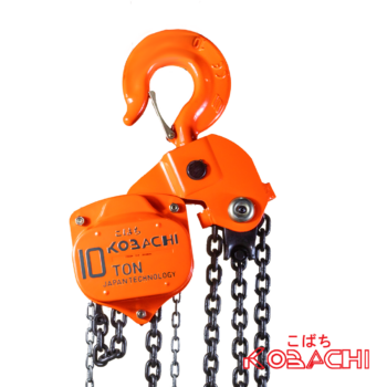 Chain Block Kobachi VT 10 Ton