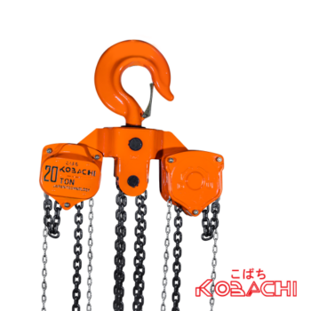 Chain Block Kobachi VT 20 Ton