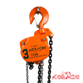 Chain Block Kobachi VT 3 Ton