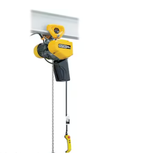 Electric Chain Hoist Kito EQ0001S 125 Kg