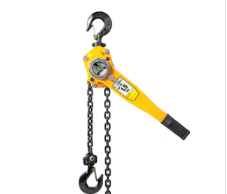 Lever Block Powertec 1 Ton x 1,5 Meter