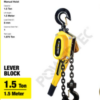 lever block powertec 1.5 ton