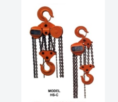 Chain Hoist Shuang Ge 5 Ton x 15 Meter
