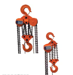 Chain Hoist Shuang Ge 20 Ton x 10 Meter