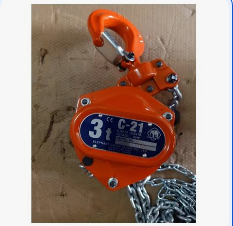 Chain Block Elephant C21 3 Ton