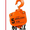 Chain Block Kobachi VD 5 Ton