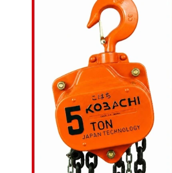 Chain Block Kobachi VD 5 Ton