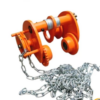 geared trolley kobachi