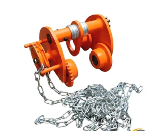 geared trolley kobachi