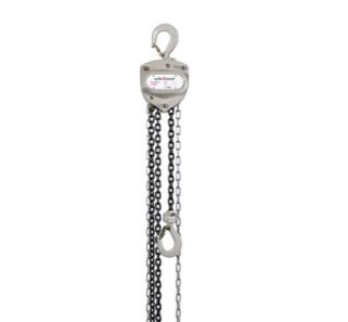 Chain Block Safe + Save 1 Ton