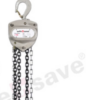 Chain Block Safe + Save 1,5 Ton