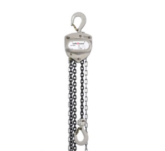 Chain Block Safe + Save 3 Ton