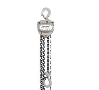 Chain Block Safe + Save 5 Ton