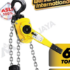 Lever Block Uno 6 Ton