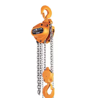 Chain Block Kito 10 Ton