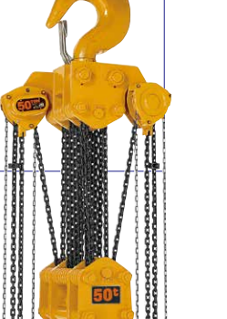 Chain Block Kito 20 Ton