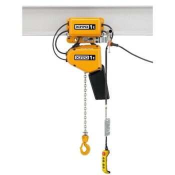 Electric Chain Hoist Kito EQ0001S 0,5 Ton
