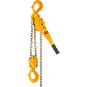 Lever Block Kito 6,3 Ton